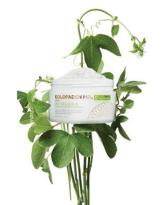 Doctor's Scrub Crystal Microderm Exfoliator