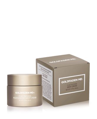 Plant Profusion Regenerative Night Cream