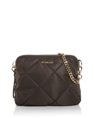 Quilted Bowery Crossbody Bag