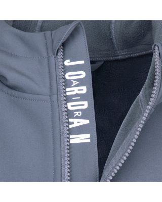 Boys' Soft Shell Hooded Jacket - Big Kid