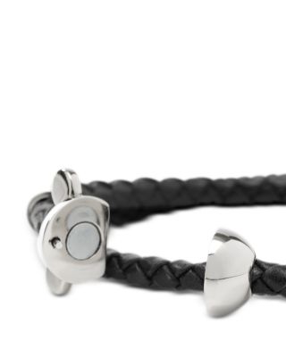 Mickey Silhouette Socks & Bracelet Gift Set