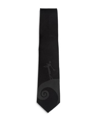 Jack Skellington Tie & Cufflinks Gift Set