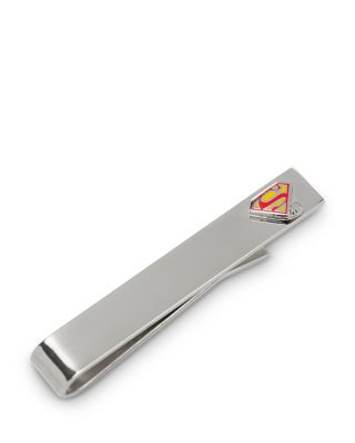 Cufflinks Inc - Superman Hidden Message Tie Bar