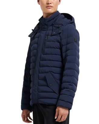 ジャケット・アウター MOOSEKNUCKLES Moose Knuckles Greystone Down Jacket | Bloomingdale's