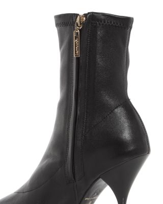 Women's Mini Georgia Pointed Toe Booties