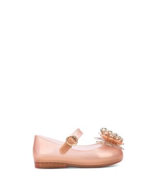 Girls' Sweet Love Fly II Butterfly Flats - Toddler