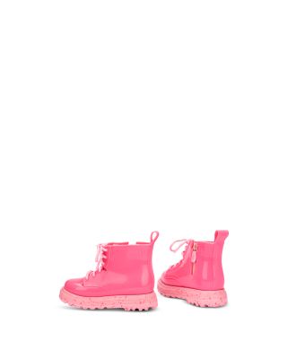 Girls' Coturno Combat Boots - Toddler