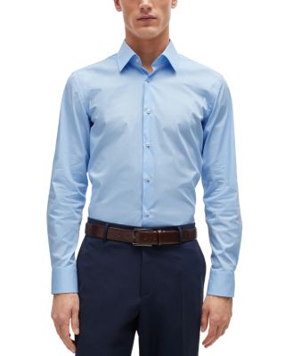 BOSS - Hank Kent Slim Fit Dress Shirt