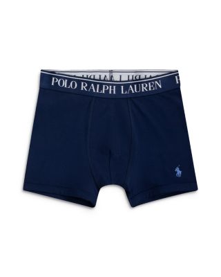 Boys' Cotton Stretch Jersey Boxer Briefs, Pack of 3 - Big Kid