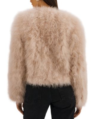 Deora Feather Jacket