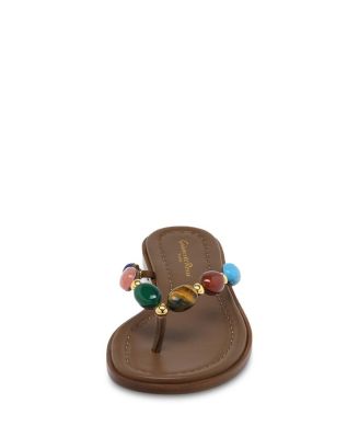 Women's Shanti Thong 05 Flats