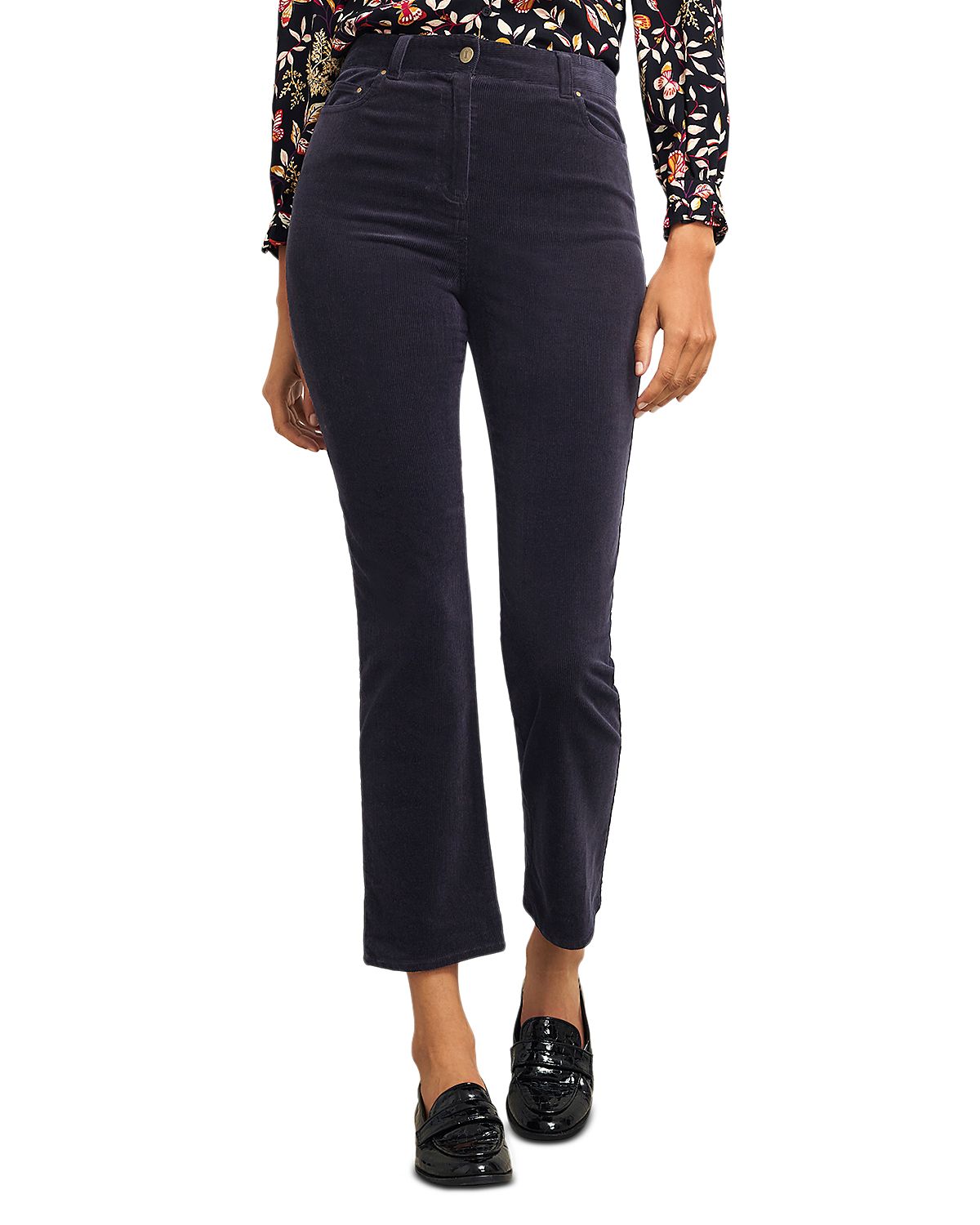 Hobbs London Hampstead Corduroy Pants