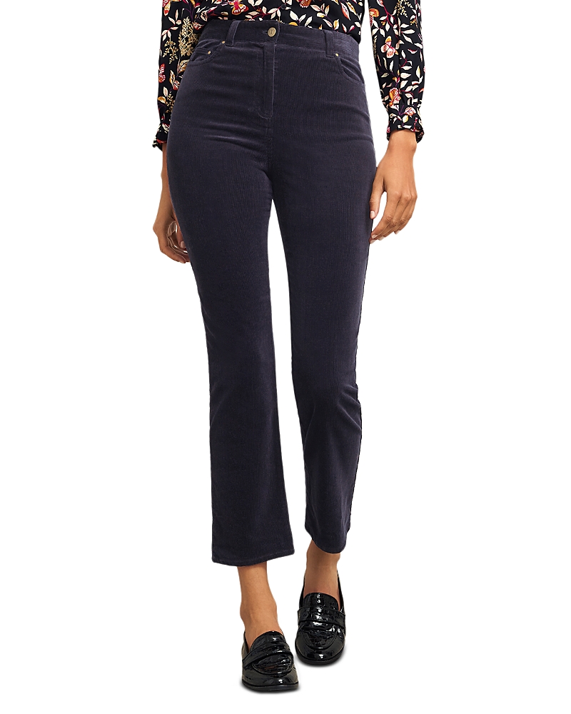 Hobbs London Hampstead Corduroy Pants