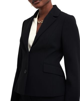 Maya Notch Collar Jacket