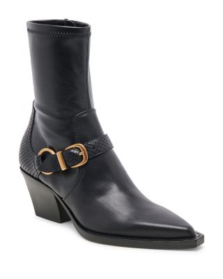 Dolce Vita - Women's Rave Buckled Boots