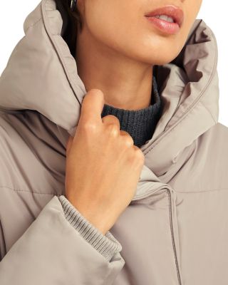 Darla Puffer Coat
