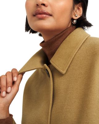 Zoe Drop Shoulder Jacket