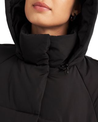 Cara Puffer Coat