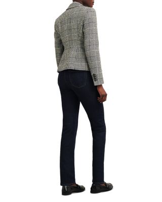 Brea Plaid Blazer