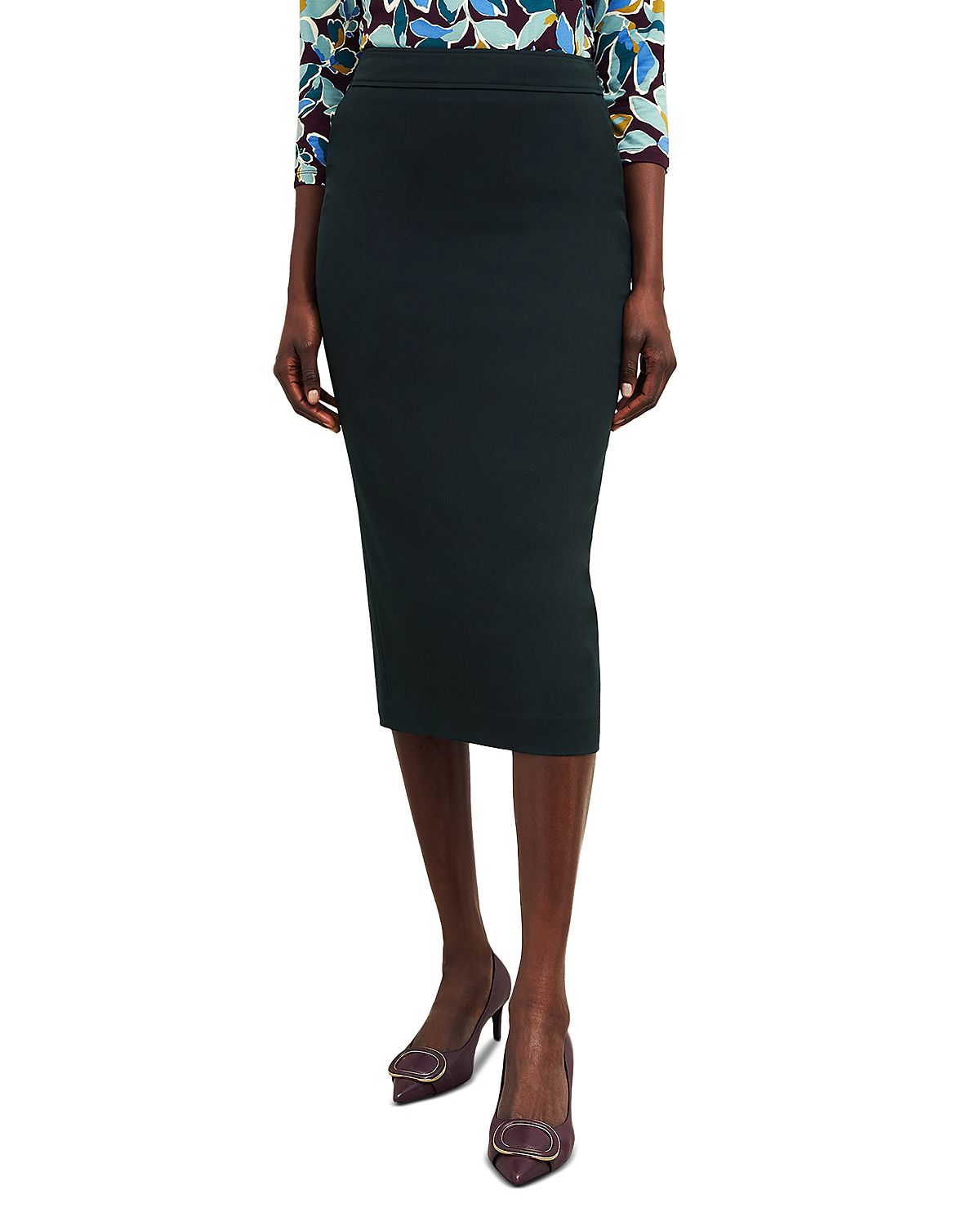 Hobbs London Linda Pencil Skirt