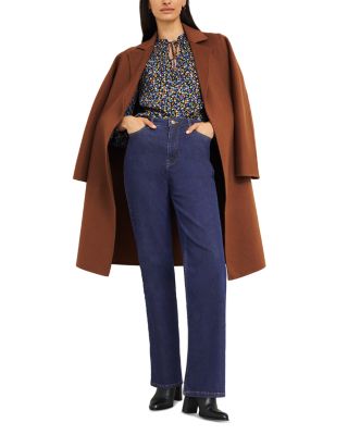 Hadden Wide Jeans in Indigo