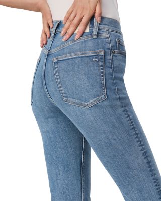 Flexi Wren High Rise Slim Leg Jeans in Mack