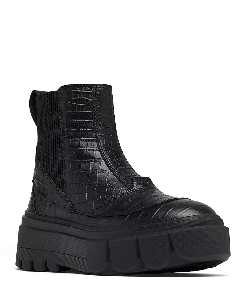 Sorel Women's Caribou X Platform Chelsea Boots