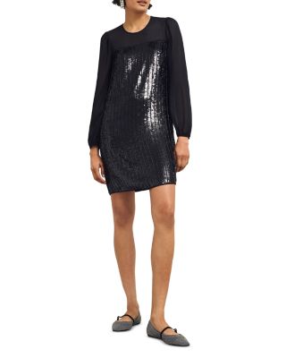 Zariah Sequin Dress