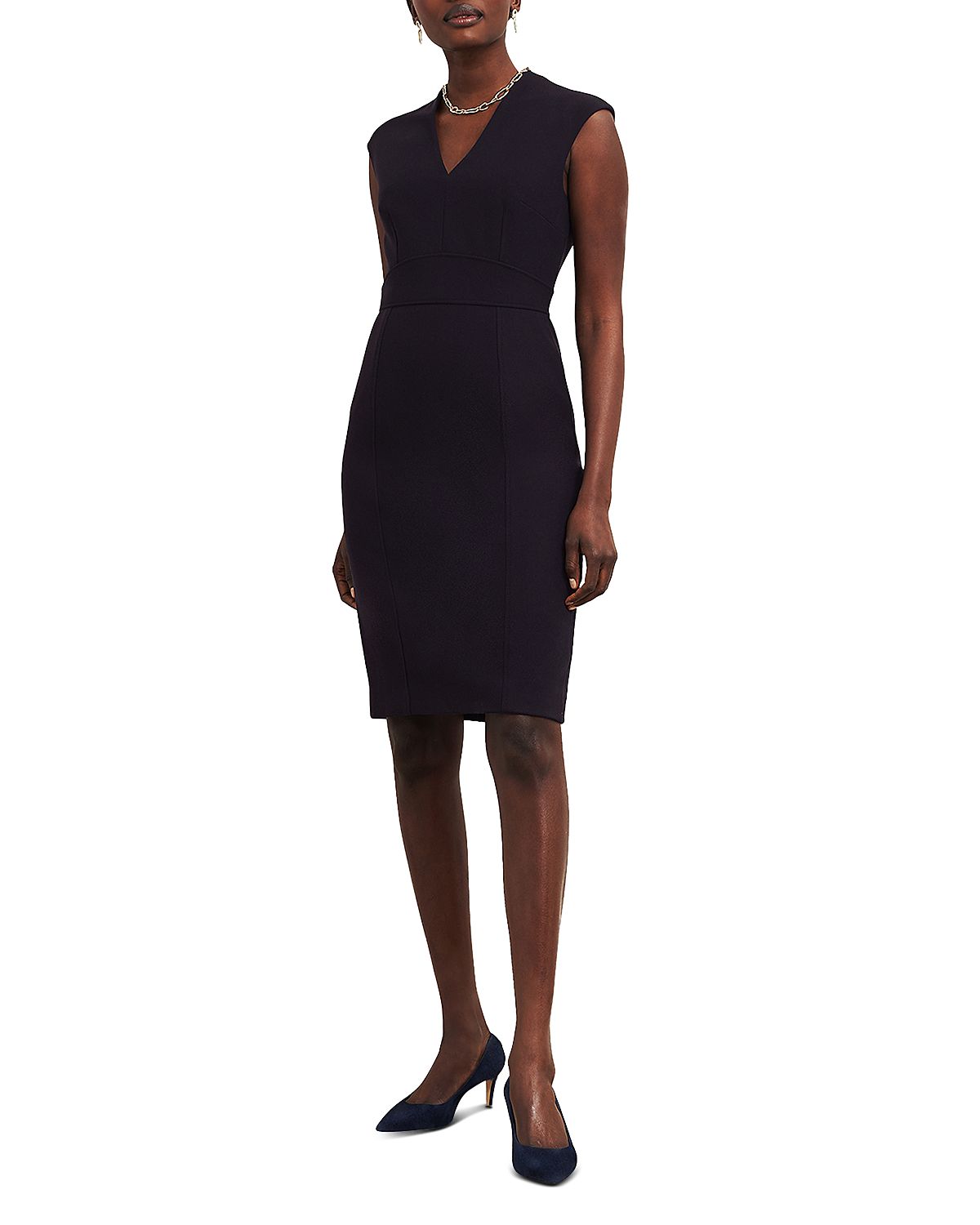 Hobbs London Petite Aly Dress