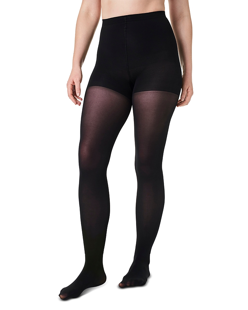 Spanx Shorty Shaping Tights