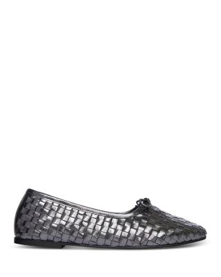 Women's Roma Woven Ballet Flats