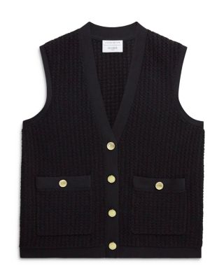 Tatton Knitted Vest