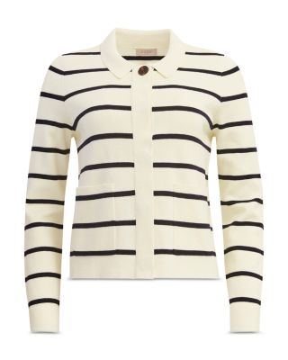 Ellie Striped Jacket