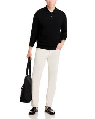 Goris Collared Sweater