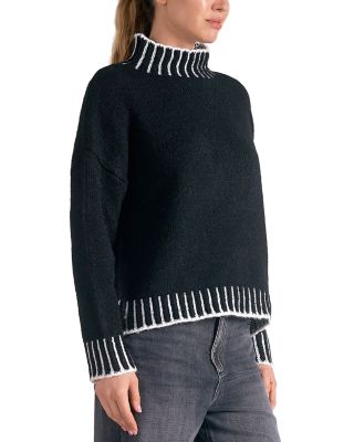 Mock Neck Sweater