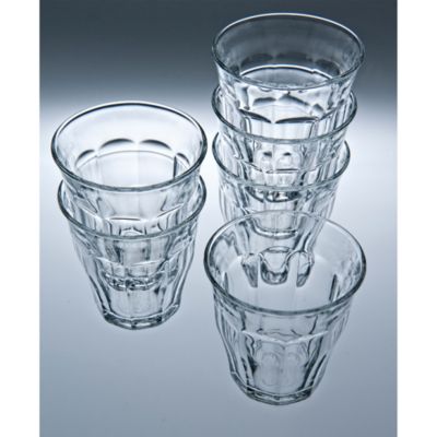 Picardie 10.37 oz. Tumbler, Set of 6