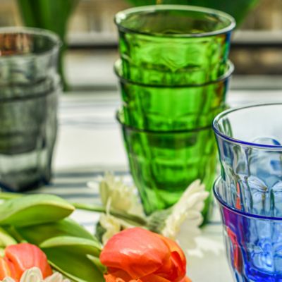 Picardie 8.37 oz. Tumbler, Set of 4