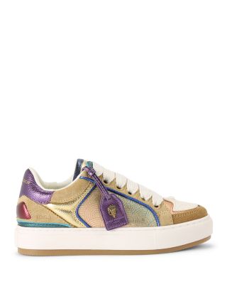 KURT GEIGER LONDON - Women's Southbank Tag Sneakers
