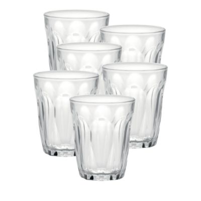 Provence Clear 3 oz. Tumbler, Set of 6