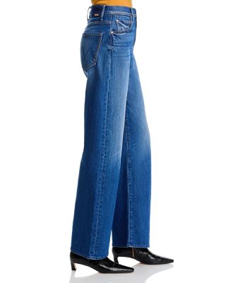 デニム・ジーパン MOTHER FW25 Stretch denim The Lasso jeans (104781296 OWR) Stretch denim The Lasso jeans – G&B