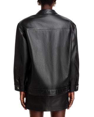 Henry Leather Jacket