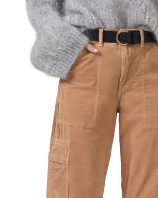 Marcelle Low Slung Cargo Pants