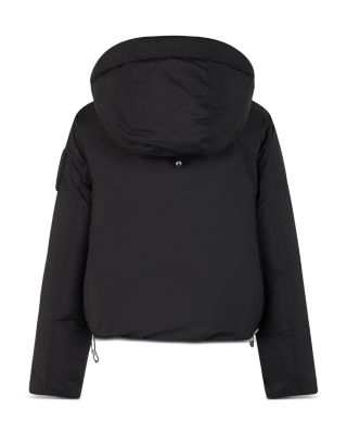 Duvet Koya Hooded Down Jacket