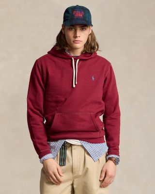 The RL Fleece Hoodie