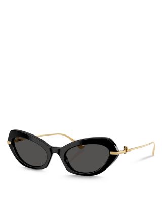 Dolce & Gabbana - Flip Butterfly Sunglasses, 52mm