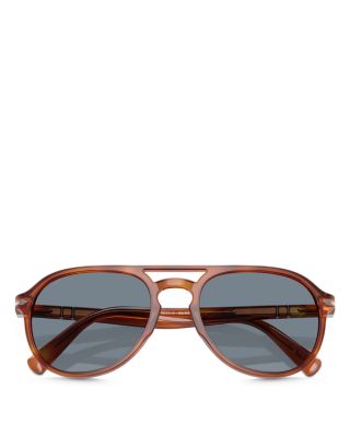 Aviator Sunglasses, 55mm