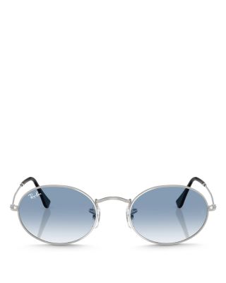 Ray-Ban - Oval Sunglasses, 54mm