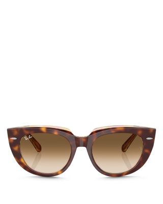 Ray-Ban - Doreen Square Sunglasses, 52mm