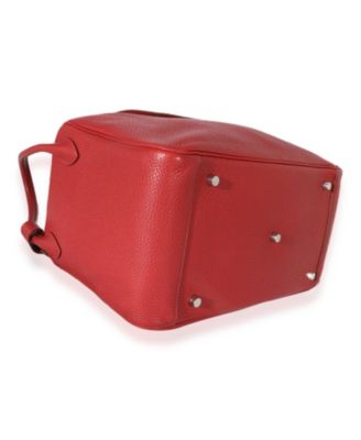 Lindy Leather Handbag