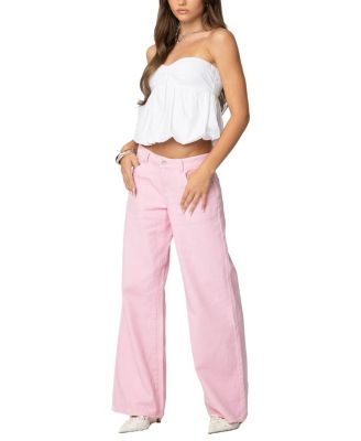 Roman Low Rise Slouchy Jeans